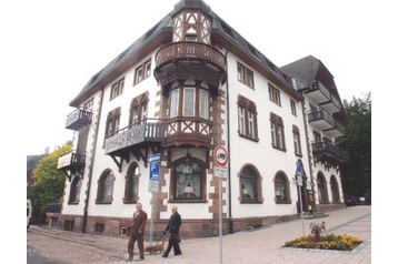 Německo Hotel Neustadt am Rübenberge, Exteriér